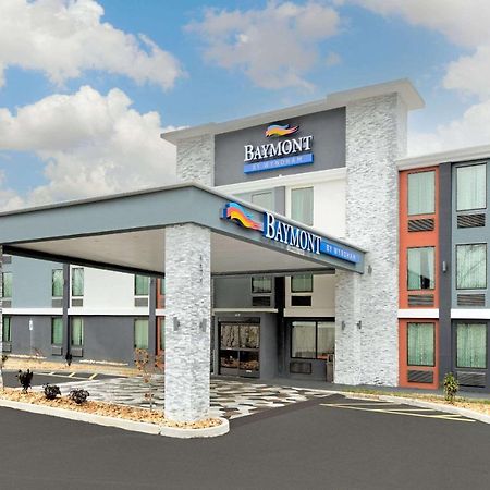 Baymont By Wyndham Chattanooga Eastridge East Ridge Exterior foto