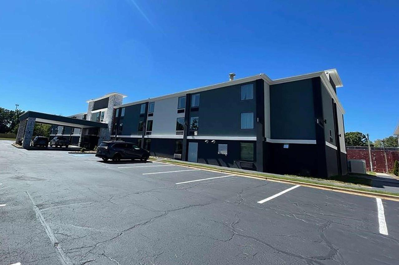 Baymont By Wyndham Chattanooga Eastridge East Ridge Exterior foto