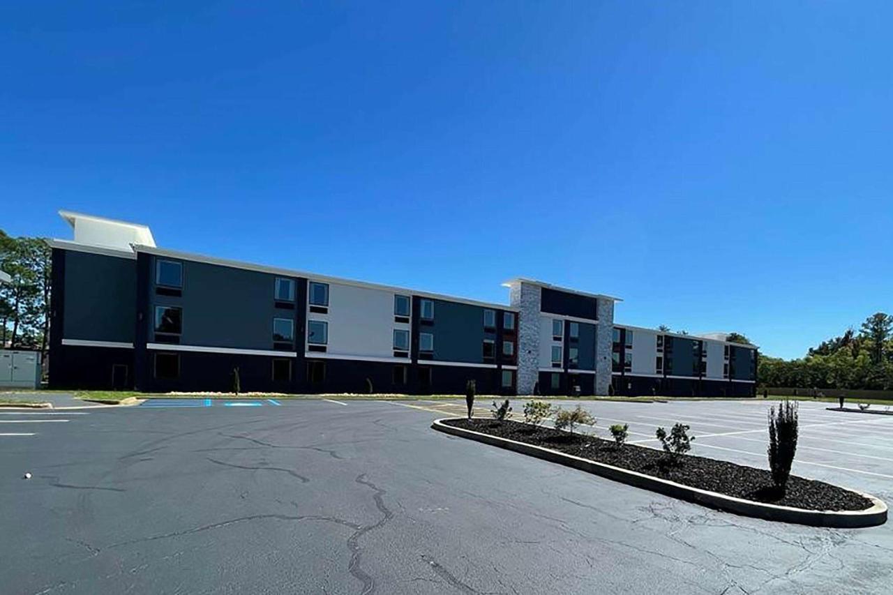 Baymont By Wyndham Chattanooga Eastridge East Ridge Exterior foto