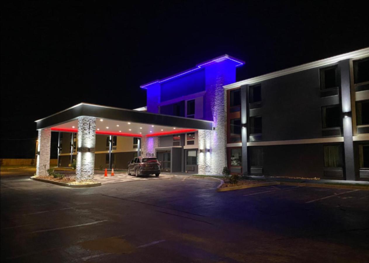 Baymont By Wyndham Chattanooga Eastridge East Ridge Exterior foto