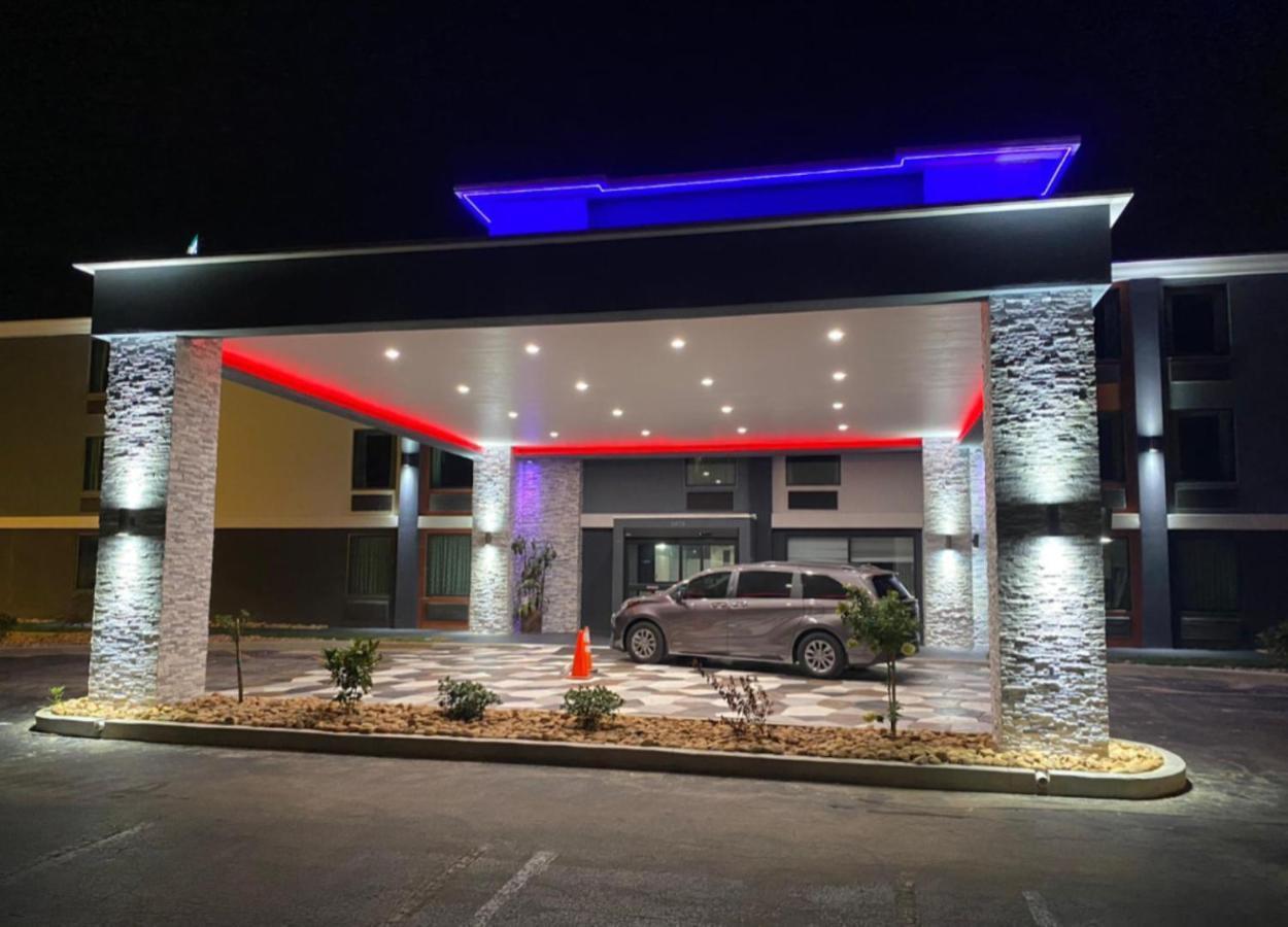 Baymont By Wyndham Chattanooga Eastridge East Ridge Exterior foto