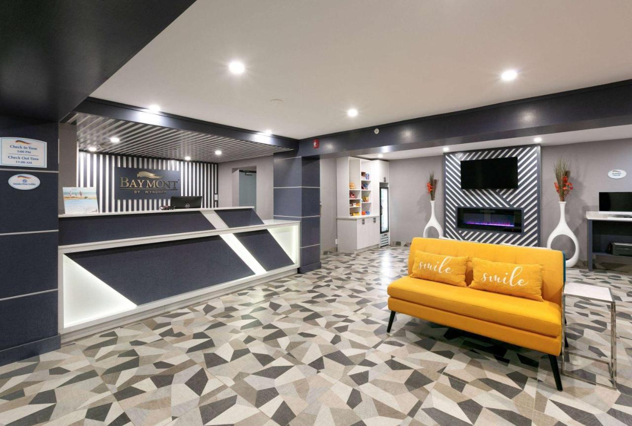 Baymont By Wyndham Chattanooga Eastridge East Ridge Exterior foto
