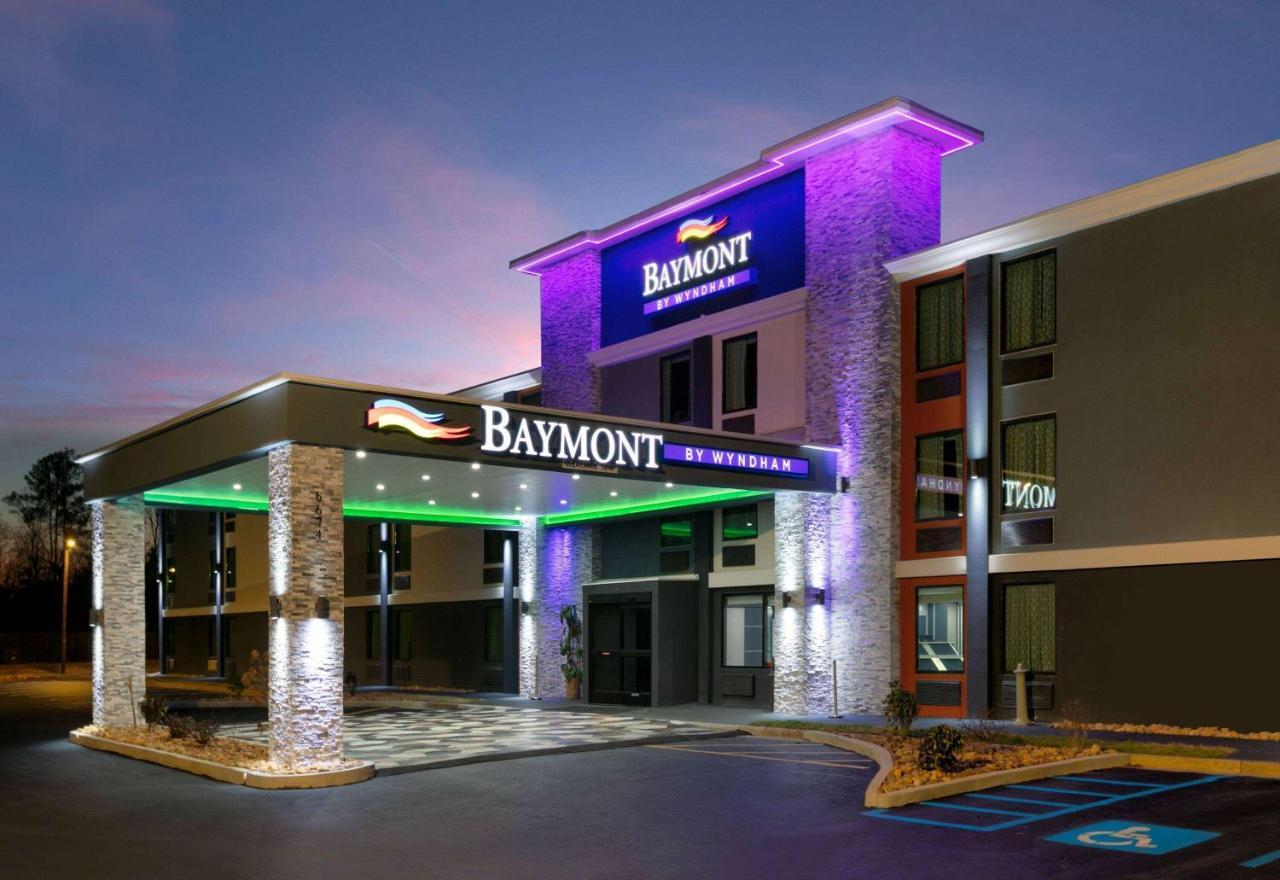 Baymont By Wyndham Chattanooga Eastridge East Ridge Exterior foto